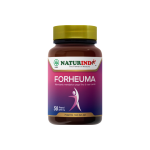Obat Herbal FORHEUMA Naturindo (Spesial Rheumatik)