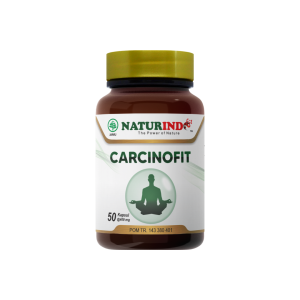 Obat Herbal CARCINOFIT Naturindo (Spesial Solusi Alami Kanker)