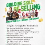 PT. Naturindo Surya Niaga Menyelenggarakan Pelatihan “Building Skill Of Selling” di 8 Kota