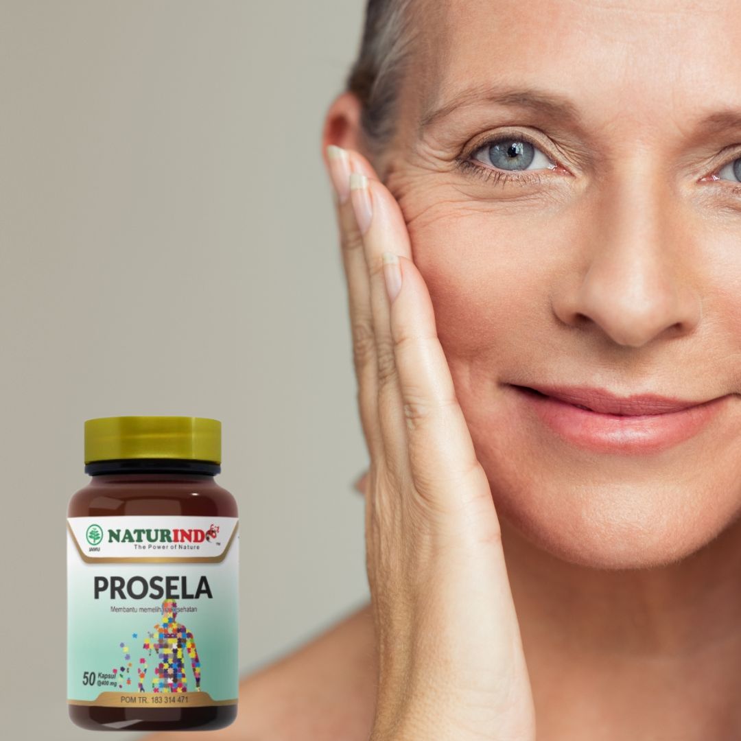 Kulit Keriput Minum Vitamin Apa