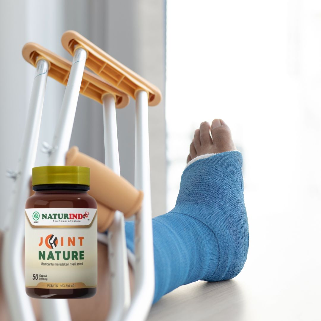 Obat Pengapuran Tulang Kaki