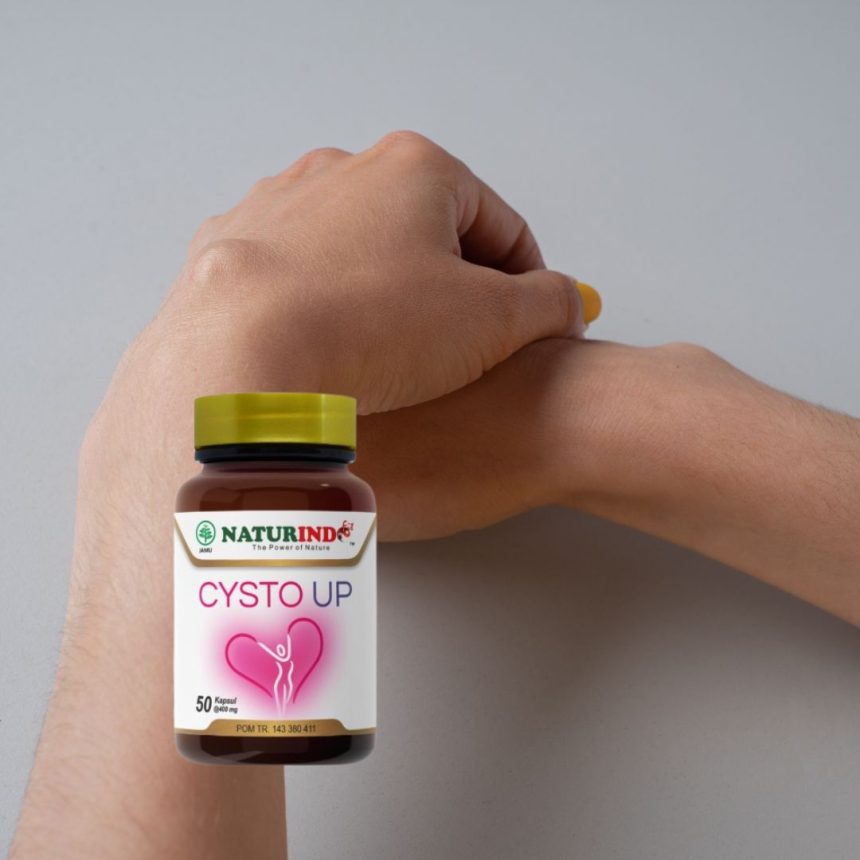 Cara Mengobati Kista Secara Alami Tanpa Operasi