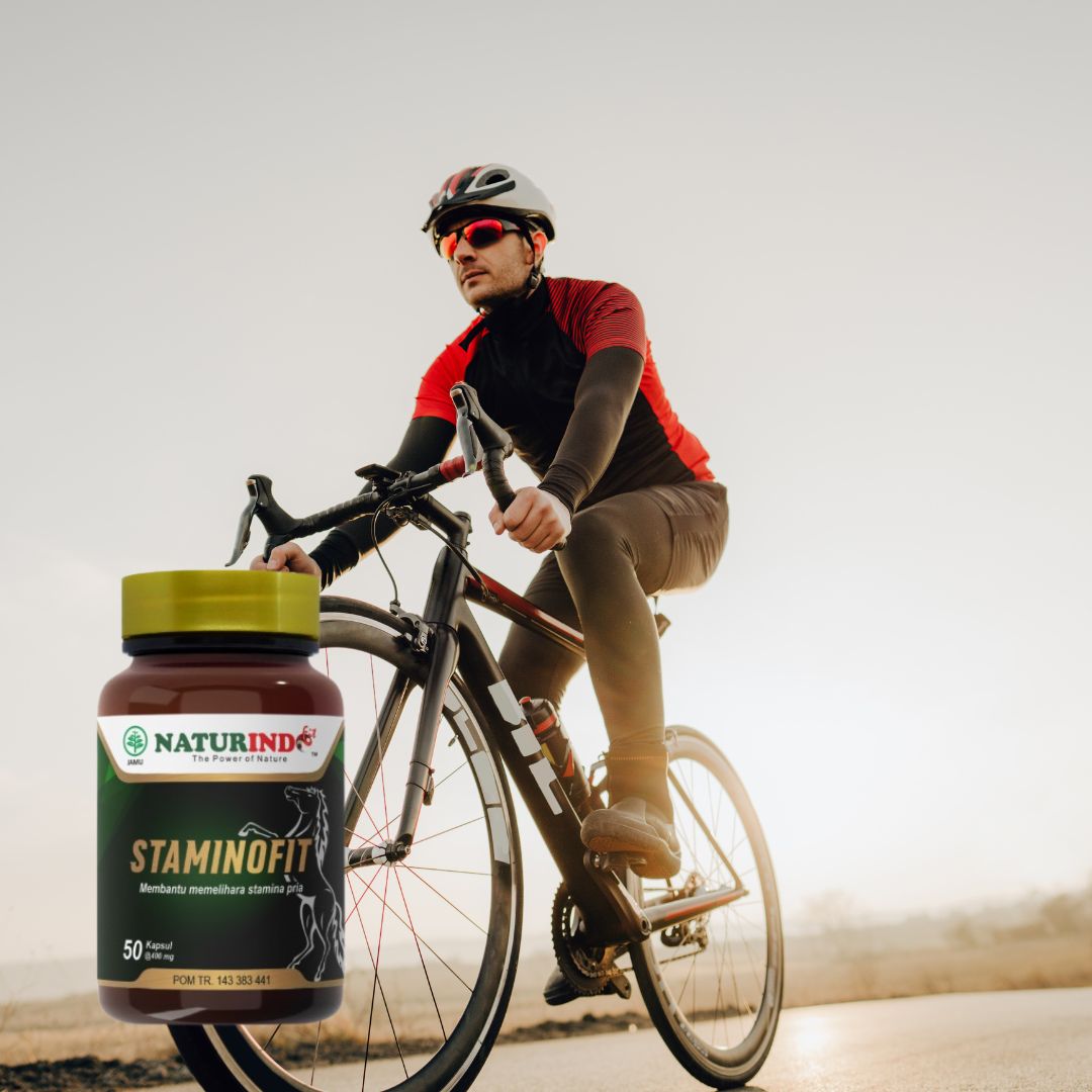 Kapsul Jamu Sehat Lelaki Stamina Pria dan Imunitas