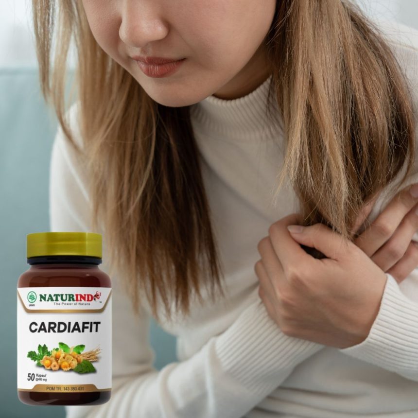 Obat Herbal Jantung Koroner: Solusi Alami untuk Kesehatan Jantung