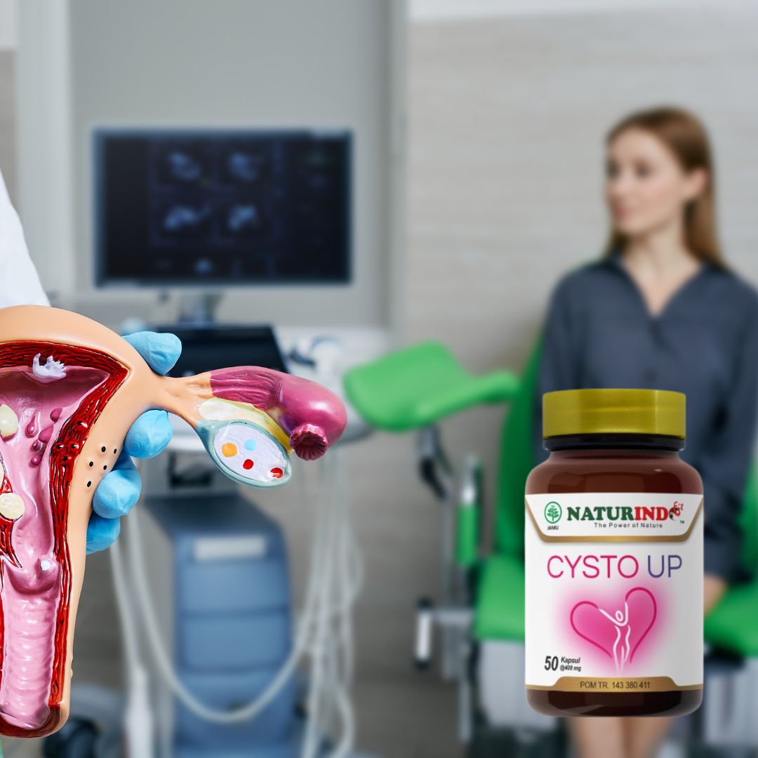 Obat Herbal Miom Tanpa Operasi