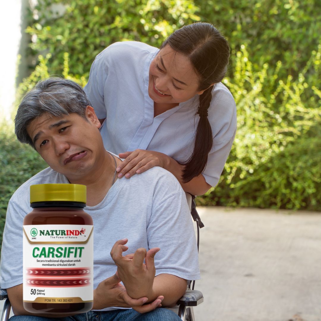 Pengobatan Tradisional Stroke