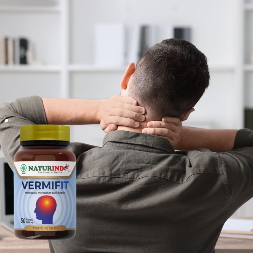 Herbal Obat Sakit Kepala Bagian Belakang dan Leher Kaku