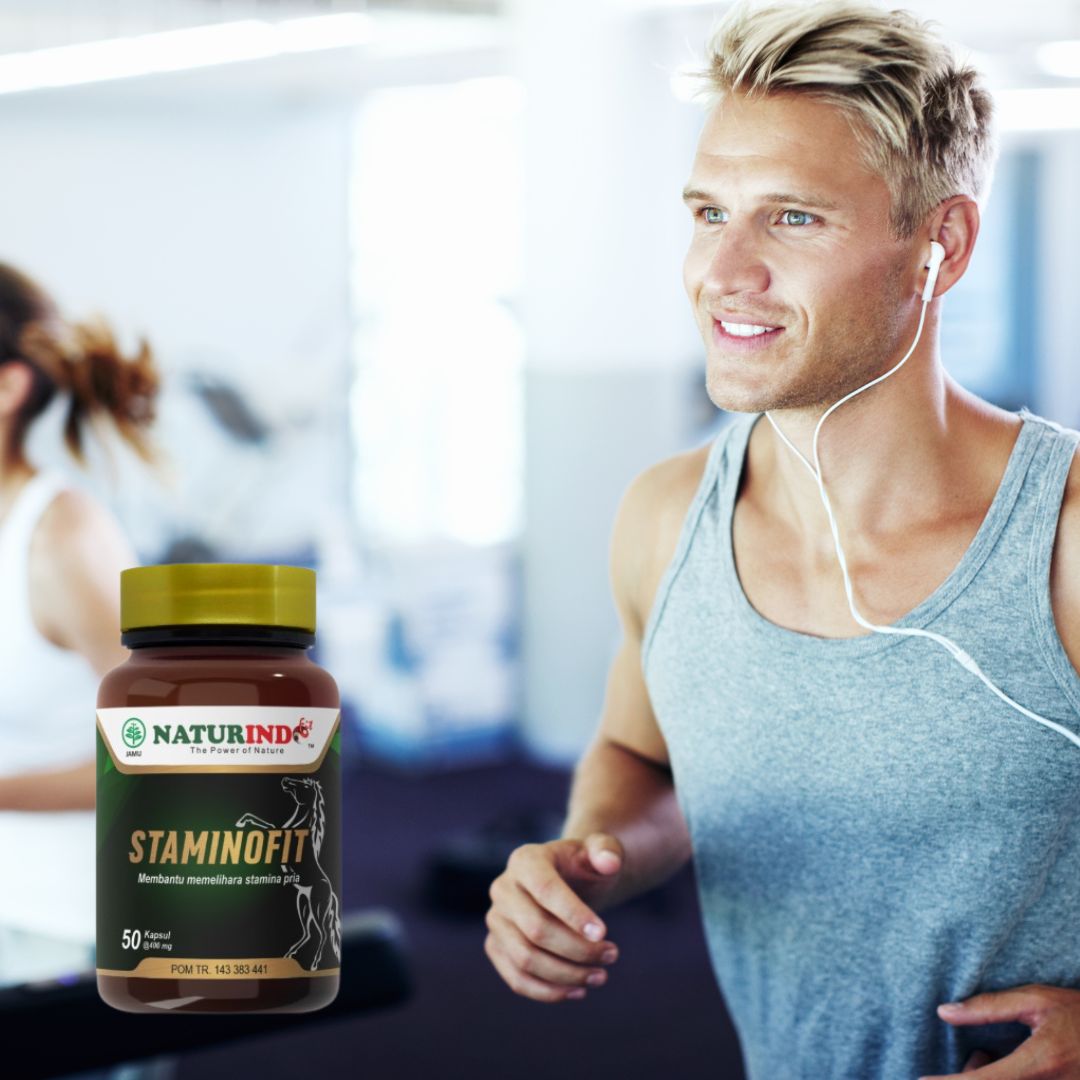 Solusi Herbal Tahan Lama dengan STAMINOFIT Original BPOM