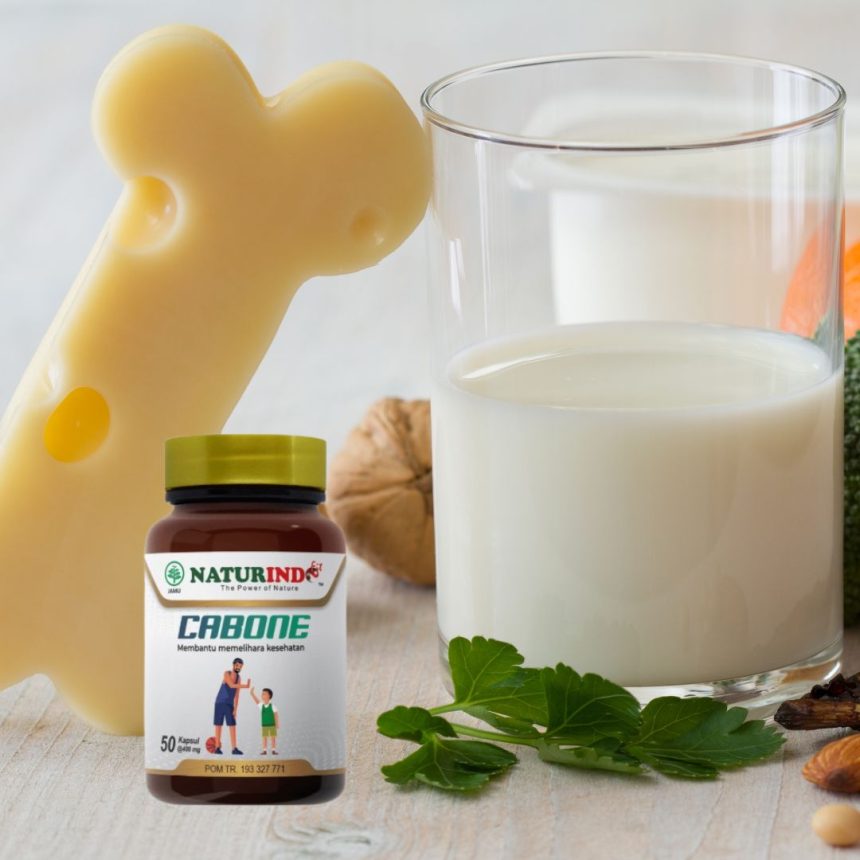 Suplemen Penguat Tulang: Menjaga Kesehatan Tulang dengan Tulang Kuat