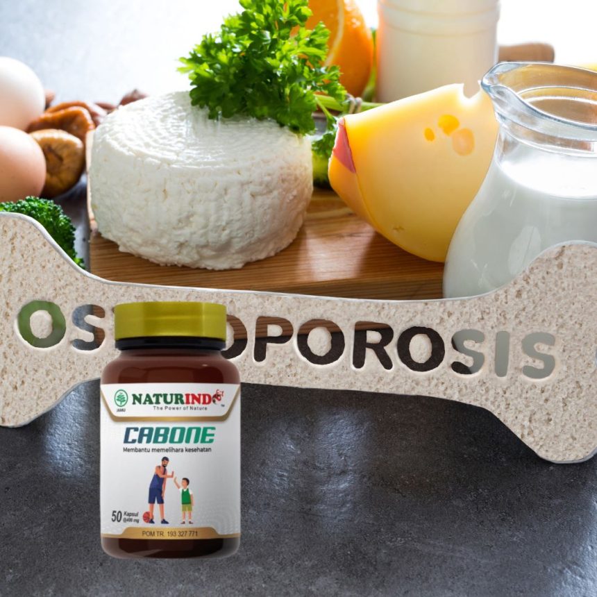 Pentingnya Mencegah Osteoporosis dan Peran Suplemen dalam Menjaga Kesehatan Tulang