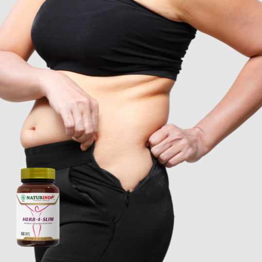 Cara Mengurangi Lemak Perut dengan Bahan Herbal