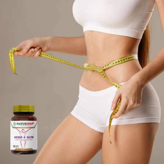 HERB 4 SLIM Obat Pelangsing Alami Solusi Diet Sehat dan Aman