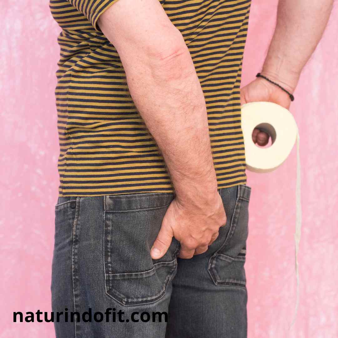 Obat Herbal Wasir dan Ambeien yang Aman, Alami, dan Terpercaya